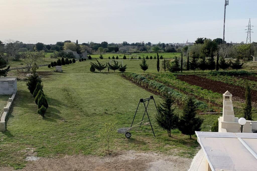 Appartement Fraschi Countryhouse à Carpignano Salentino Extérieur photo