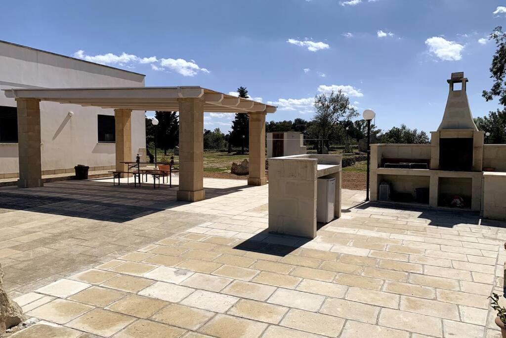 Fraschi Countryhouse Carpignano Salentino Extérieur photo
