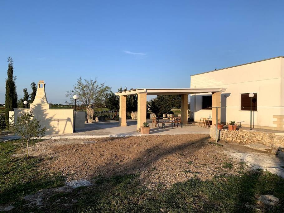 Fraschi Countryhouse Carpignano Salentino Extérieur photo