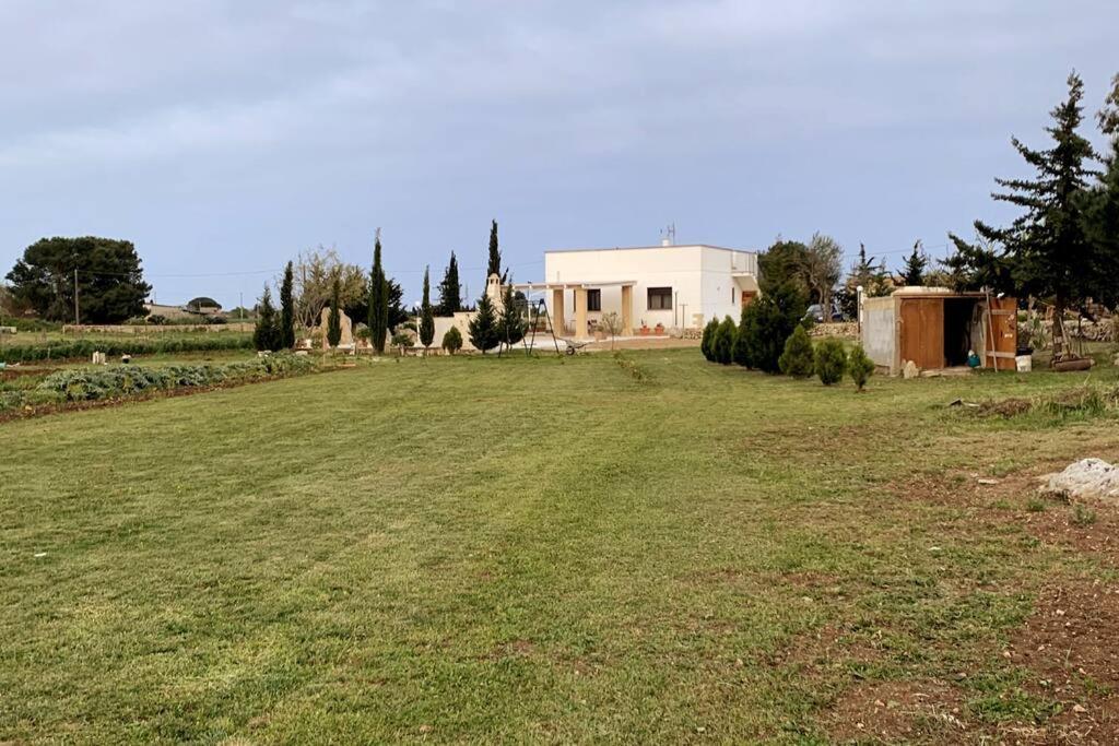 Appartement Fraschi Countryhouse à Carpignano Salentino Extérieur photo